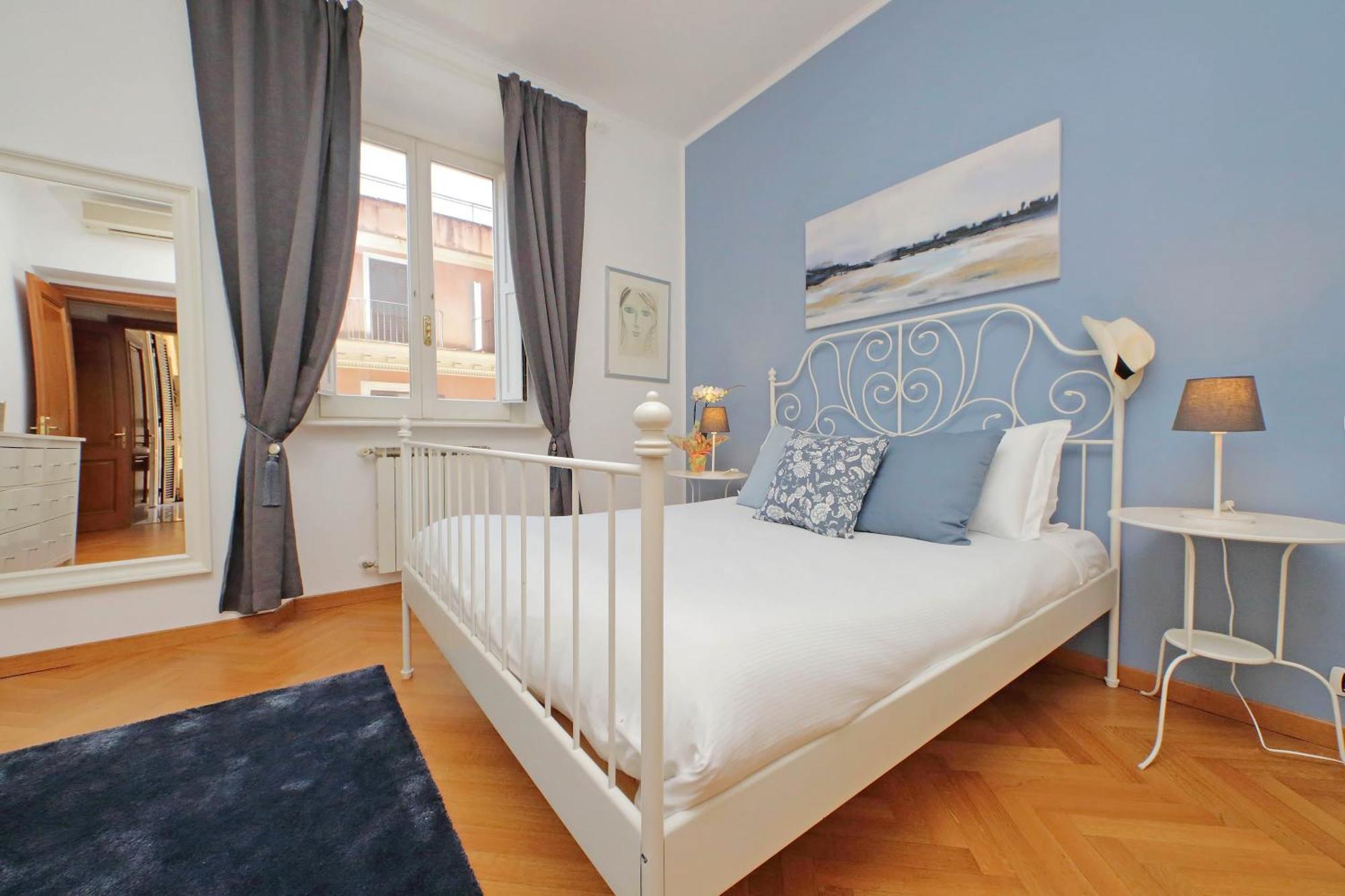Ych-Comfortable 2 Bedrooms Flat Near Colosseum Рим Экстерьер фото