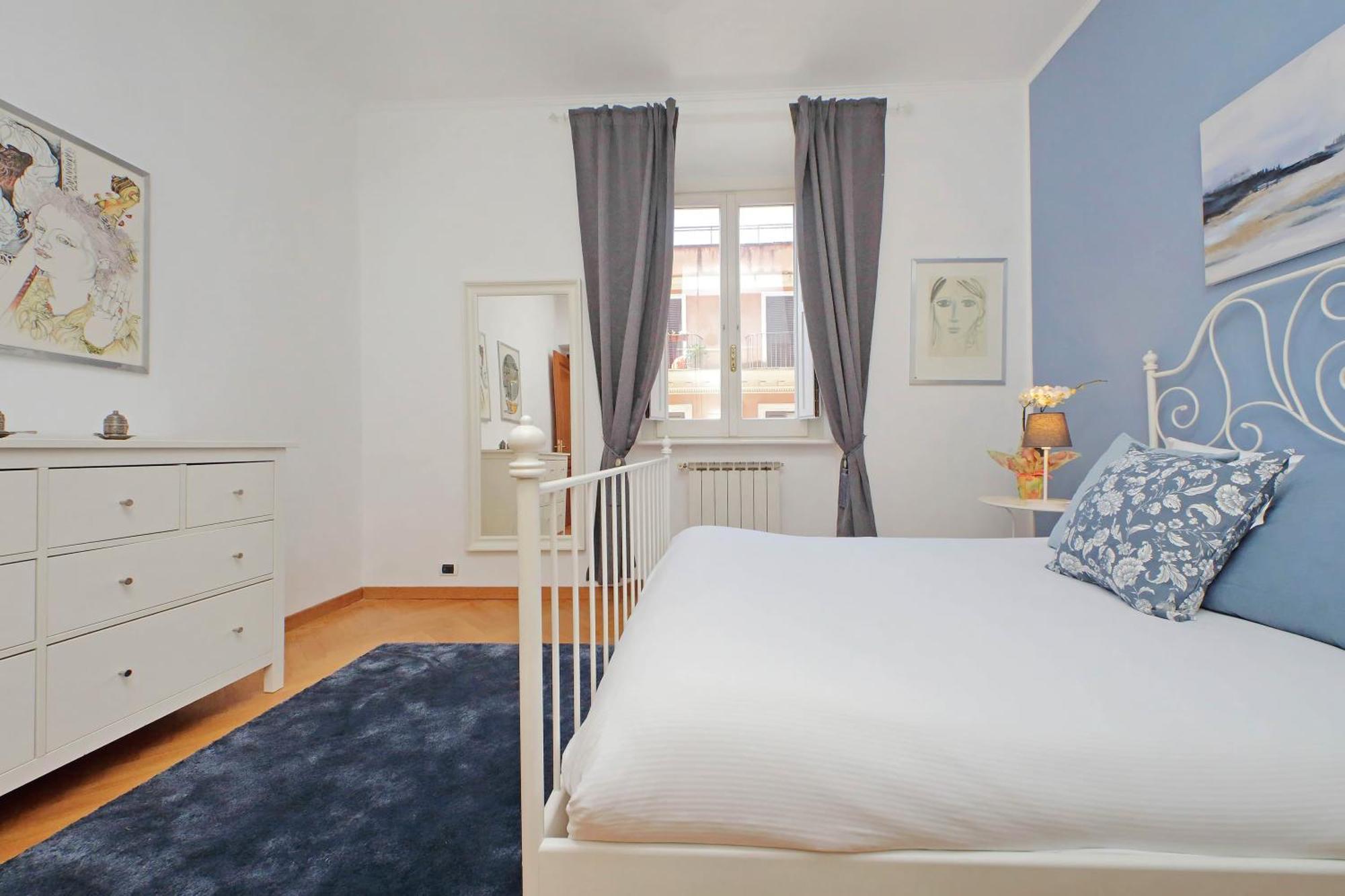 Ych-Comfortable 2 Bedrooms Flat Near Colosseum Рим Экстерьер фото