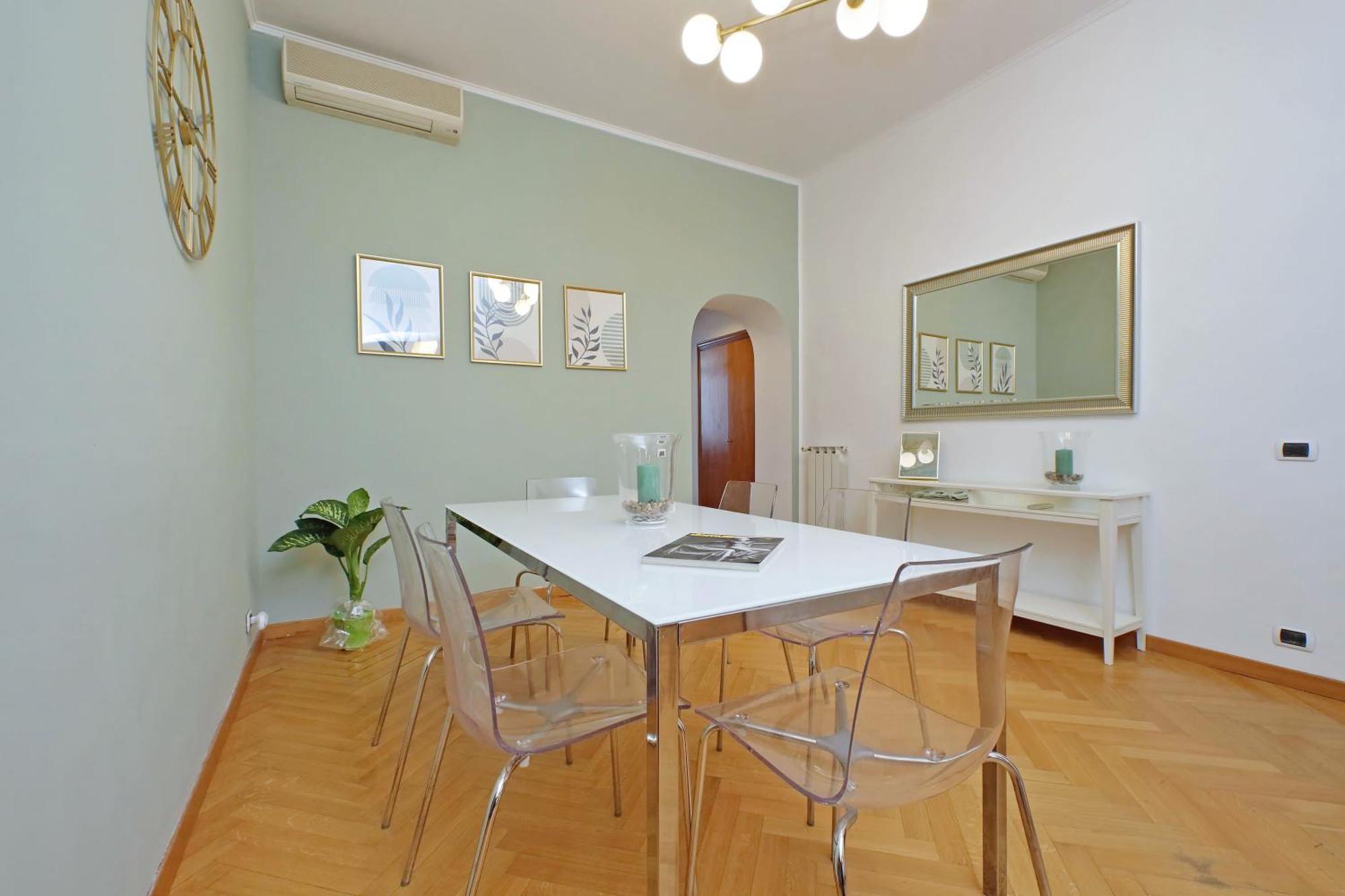 Ych-Comfortable 2 Bedrooms Flat Near Colosseum Рим Экстерьер фото